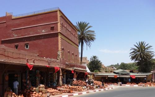 Riad Le Cheval Blanc