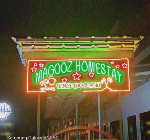 Exterior view, Magooz Homestay in Davao City