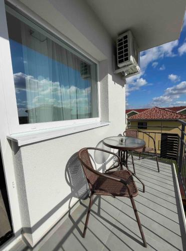 Timișoara Comfort & Luxury Apartaments PNMresidence 4-Star Guesthouse room