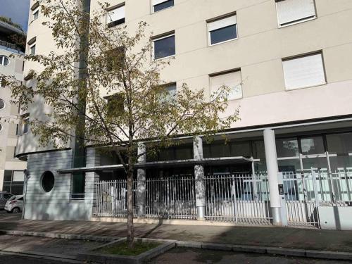Studio Le Pensier - Monplaisir near Institut & Musee Lumiere
