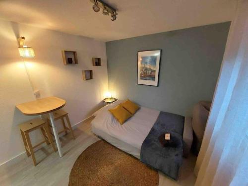 Studio Le Pensier - Monplaisir near Institut & Musee Lumiere