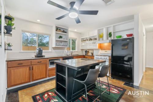 Essence of Austin Fully Equipped and Stylish Abode in Austin, USA