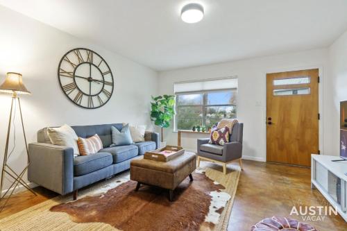 Essence of Austin Fully Equipped and Stylish Abode in Austin, USA