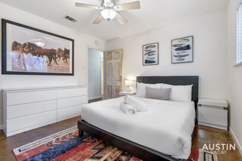 Essence of Austin Fully Equipped and Stylish Abode in Austin, USA