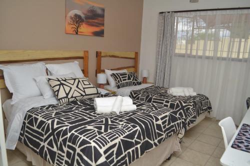 B&B Windhoek - Wanjara's Nest - Bed and Breakfast Windhoek