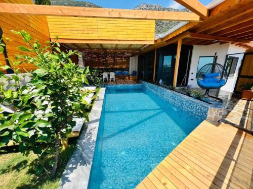 Villa Dacron / Kalkan