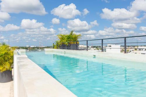 Toh House Luxury by Boutique Apartments MX in Playa del Carmen, Mexico