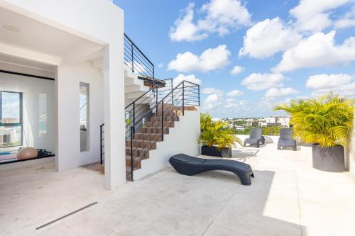 Toh House Luxury by Boutique Apartments MX in Playa del Carmen, Mexico