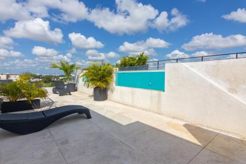 Toh House Luxury by Boutique Apartments MX in Playa del Carmen, Mexico