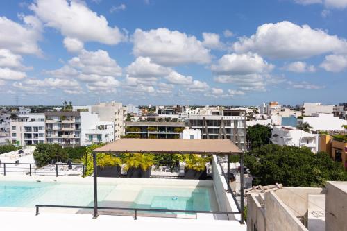 Toh House Luxury by Boutique Apartments MX in Playa del Carmen, Mexico