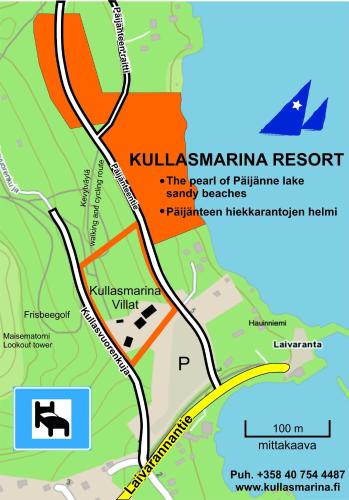 Kullasmarina Holiday Villas