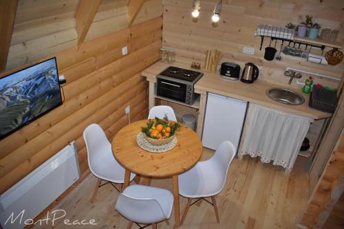 Dotări, A-frame Apartments Mont Peace in Smailagića Polje