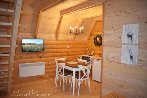 Dotări, A-frame Apartments Mont Peace in Smailagića Polje