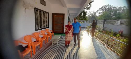 Anushree home stay, Amarkantak in Amarkantak