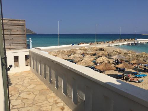 Apkārtne, Fishermen Beach House in Diakofti