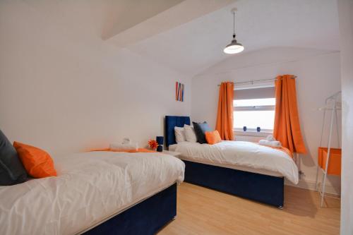 Airey Spacious 2BD Flat - Free Parking Fast Wifi