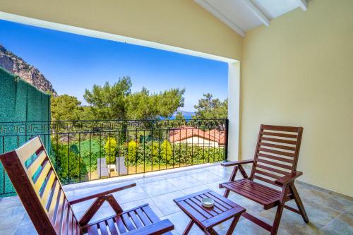 Alya Villa Hotel - image 11