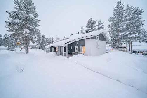 NordHaus 5 A3 by Aavalevi Holidays, Levi Center