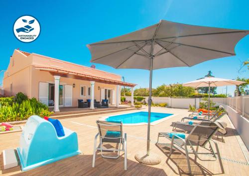 Villa Galapagos by Algarve Vacation