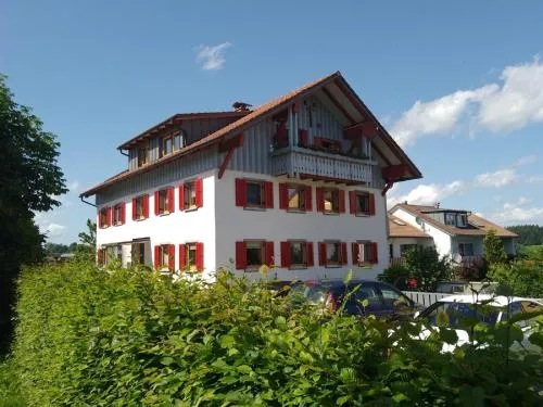 Gästehaus Grath in Lindenberg im Allgäu, Deutschland