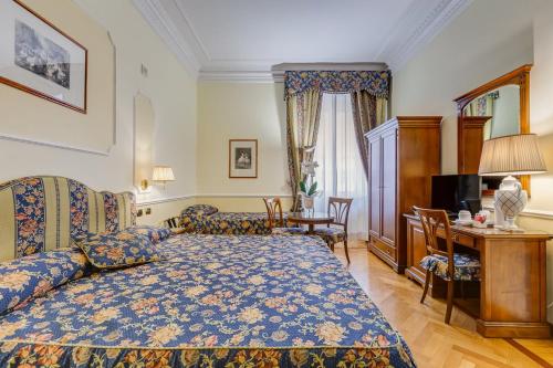 Hotel Cellini, Řím (fotografie 10)