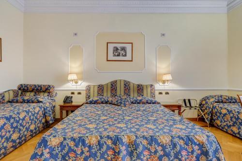 Hotel Cellini, Řím (fotografie 9)