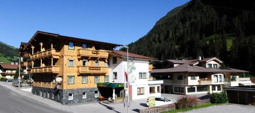 Hotel Garni Forelle Lanersbach-Tux