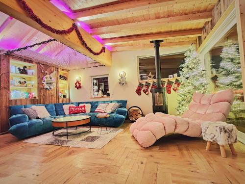  Das Mountain Getaway - Luxury Penthouse Stubai Super Card in Fulpmes