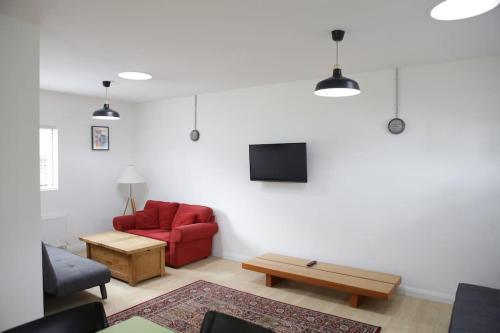 One bedroom spacious apartment in Salthill