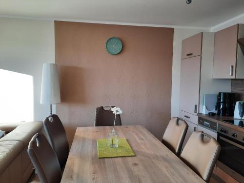 Létesítmények, Appartement 13 im Haus Dreisessel in Haidmuhle