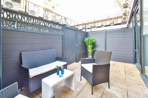 Beautiful Appartment 6 Peoples in Montrouge