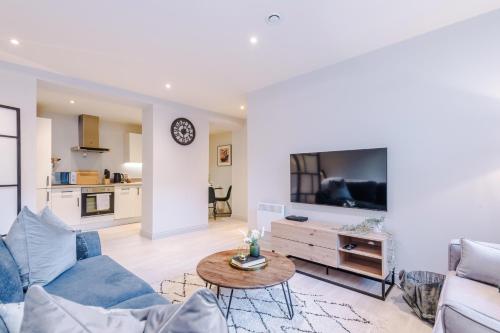 Luxury Central Home in Leeds Sleeps 6 by PureStay, Leeds (zdjęcie 10)
