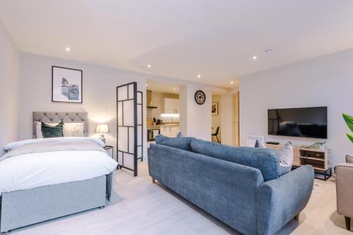 Luxury Central Home in Leeds Sleeps 6 by PureStay, Leeds (zdjęcie 8)