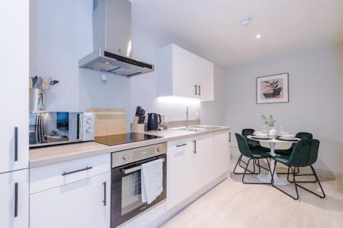 Luxury Central Home in Leeds Sleeps 6 by PureStay, Leeds (zdjęcie 3)