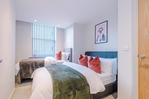 Luxury Central Home in Leeds Sleeps 6 by PureStay, Leeds (zdjęcie 4)