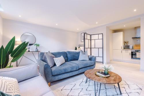 Luxury Central Home in Leeds Sleeps 6 by PureStay, Leeds (zdjęcie 6)