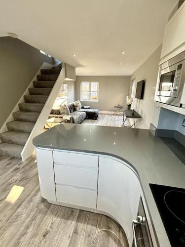 Entire Town House In Liverpool Marina, Liverpool (zdjęcie 5)