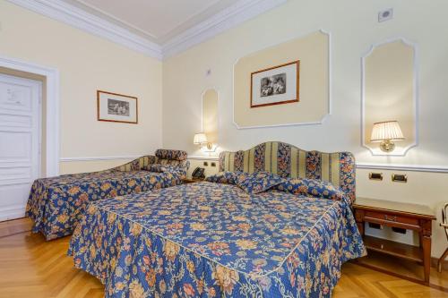 Hotel Cellini, Řím (fotografie 7)