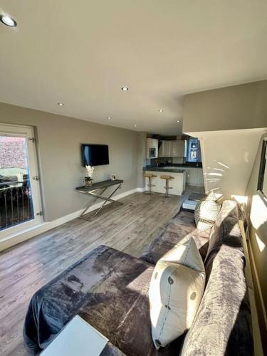 Entire Town House In Liverpool Marina, Liverpool (zdjęcie 9)