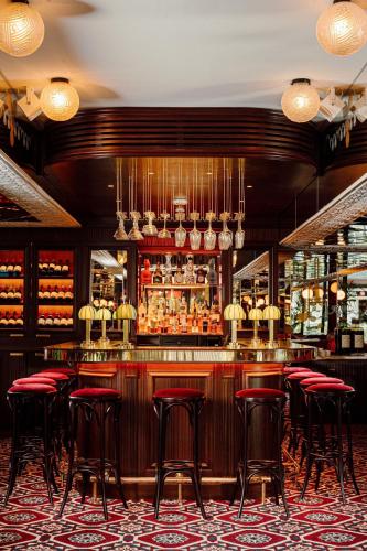 Hôtel Thoumieux - image 10