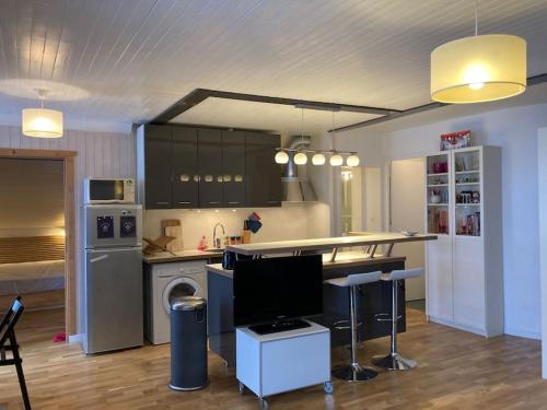 Grand appartement 4 personnes - Location saisonnière - Les Deux-Alpes