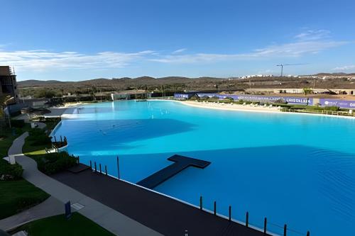 Lujo en Crystal Lagoons: Paraíso para la familia.