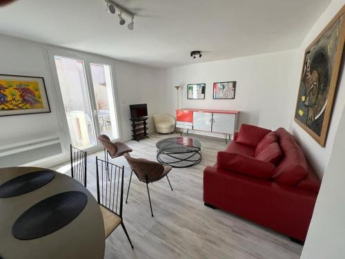 Appartement 3 CHAMBRES