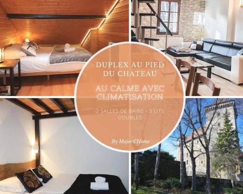 Lodge & Castle - Vue Château - Climatisation - Majord'Home