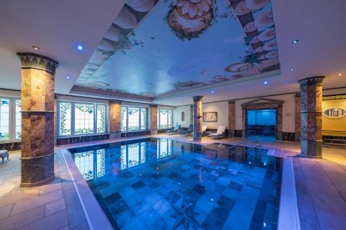 溫泉, Häckers Hotel in 巴特埃姆斯