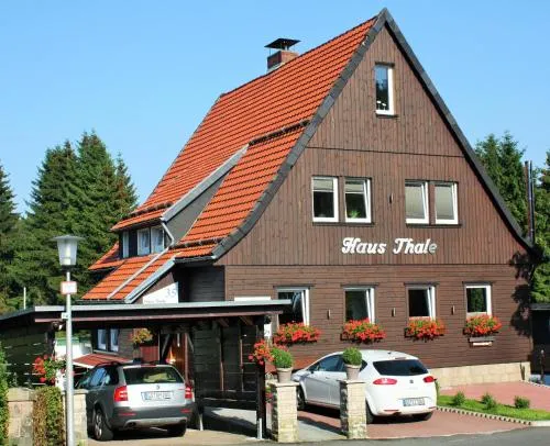 Ferienhaus Thale in Braunlage, Deutschland