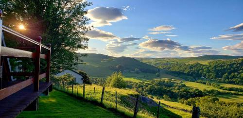Highland Glen Lodges in Edderton