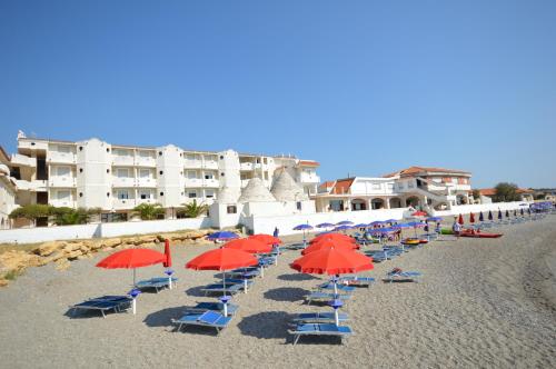 Hotel Residence Il Gabbiano - Cirò Marina