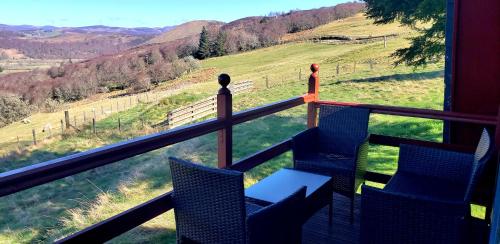 Highland Glen Lodges - Loch Brora