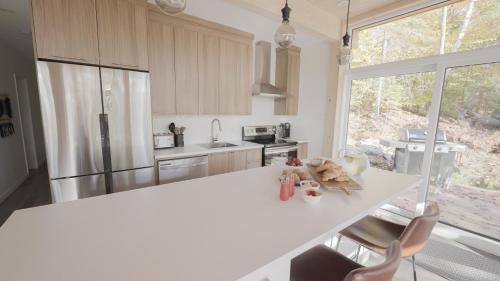 Chalet 24 - Modern peaceful retreat near Tremblant, La Conception (fotografie 4)